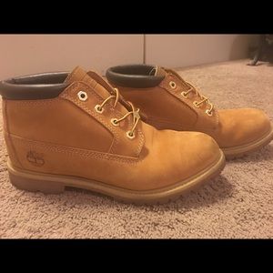 Ankle Length Timberlands